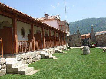 Rural Casa Samaioes Hotel Chaves Exterior photo