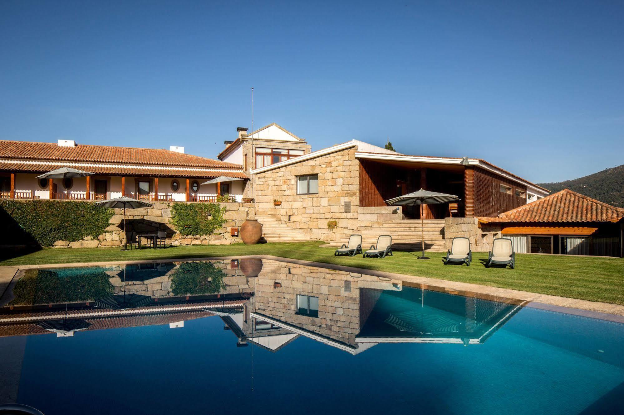 Rural Casa Samaioes Hotel Chaves Exterior photo