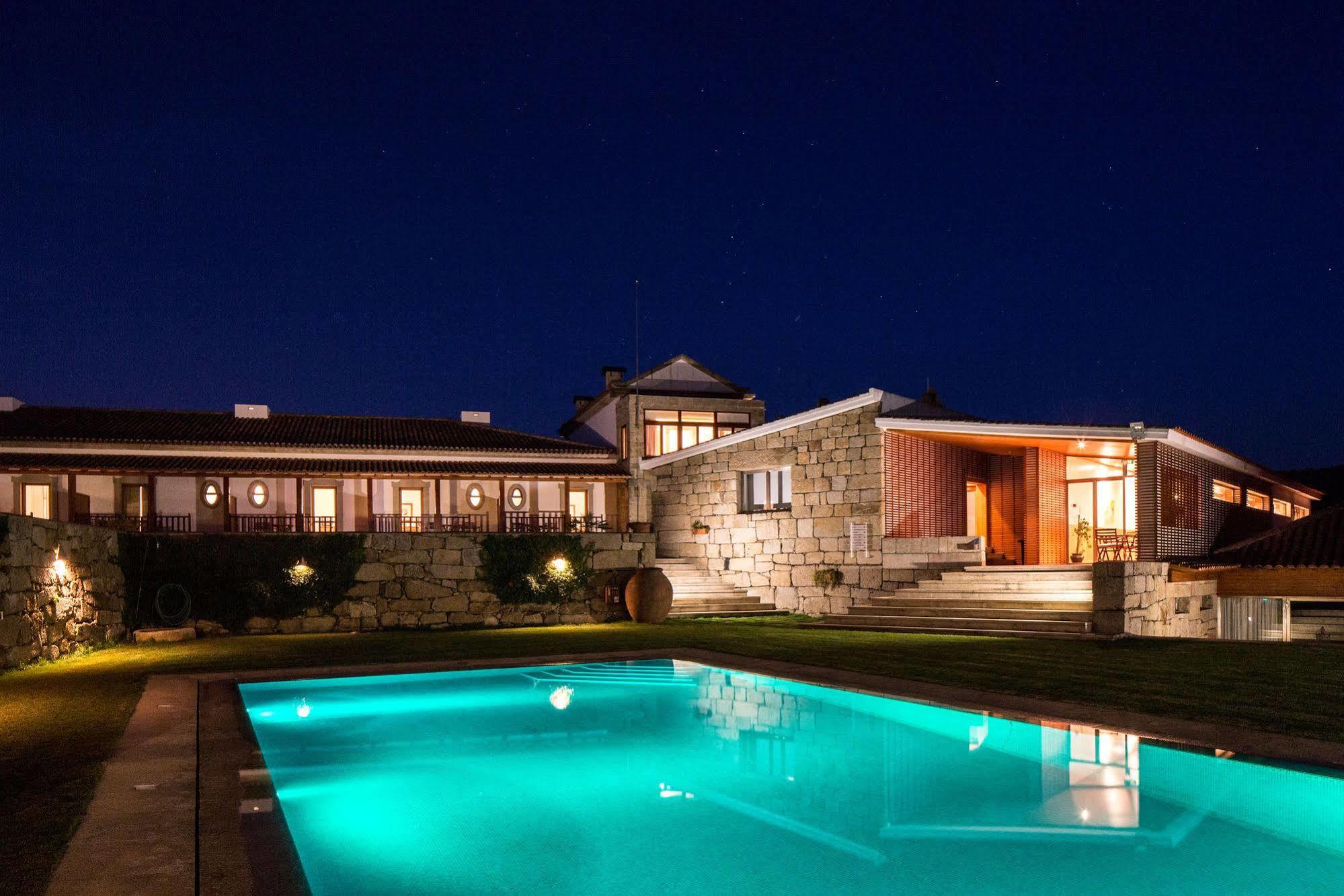 Rural Casa Samaioes Hotel Chaves Exterior photo