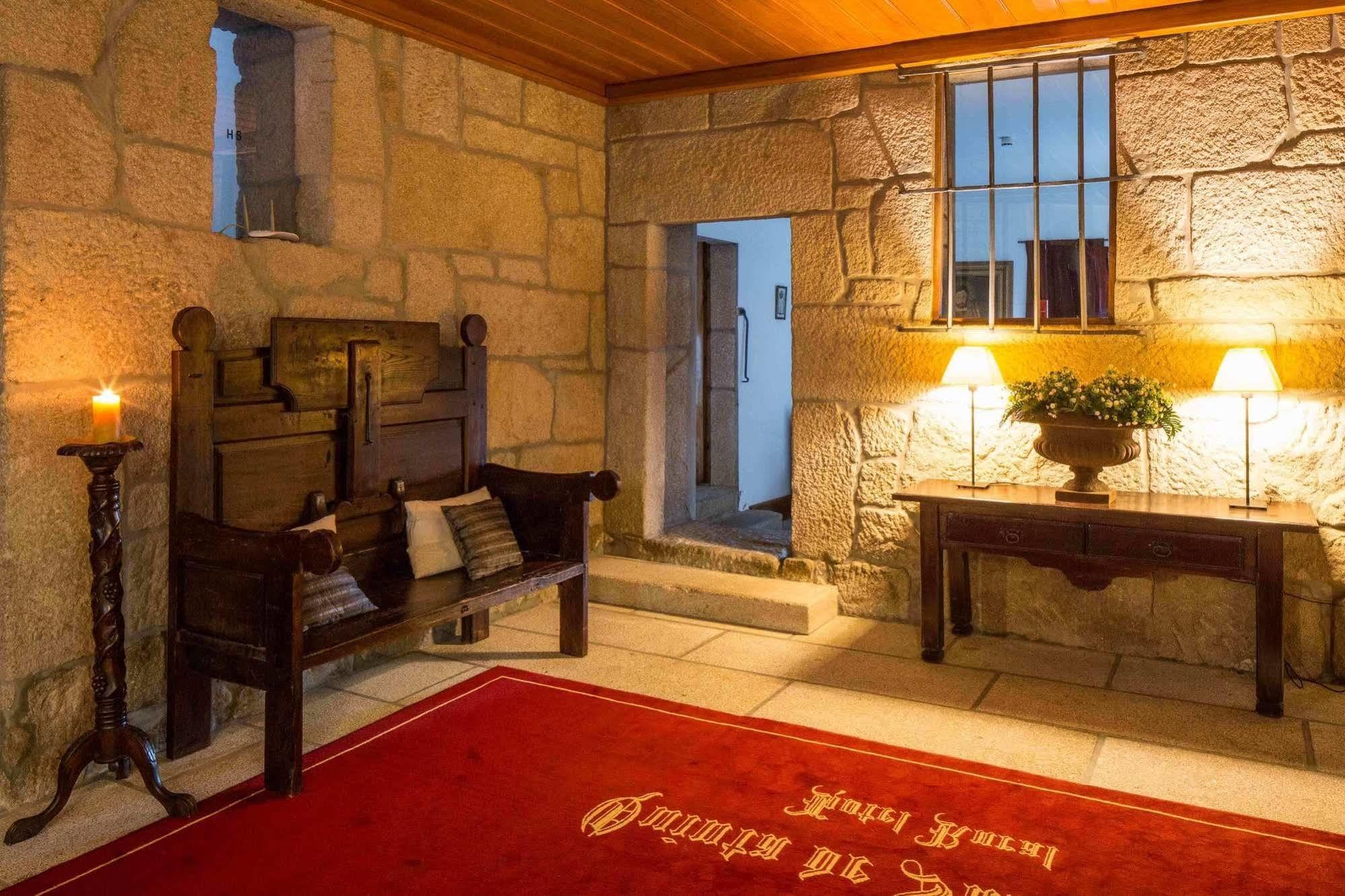 Rural Casa Samaioes Hotel Chaves Exterior photo